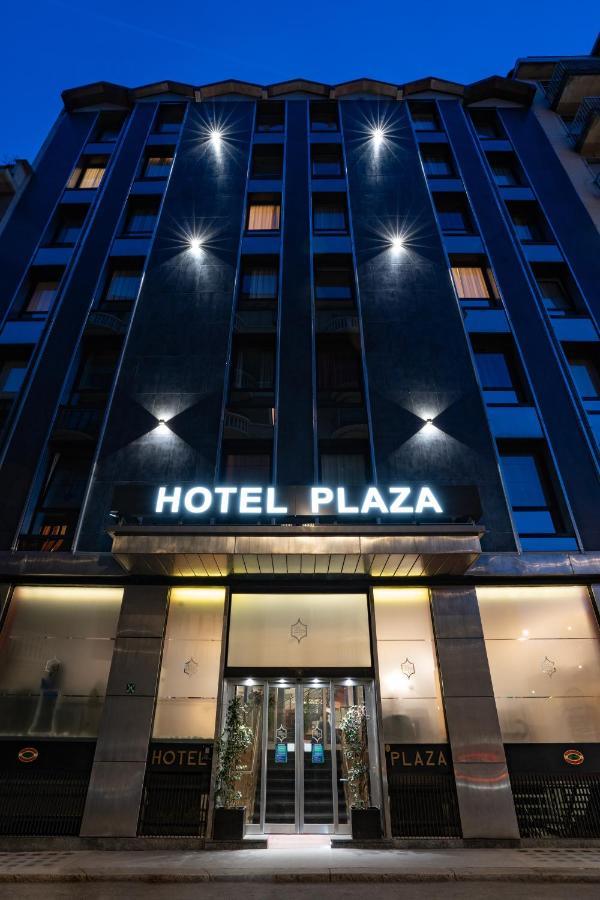 Hotel Plaza Торино Екстериор снимка